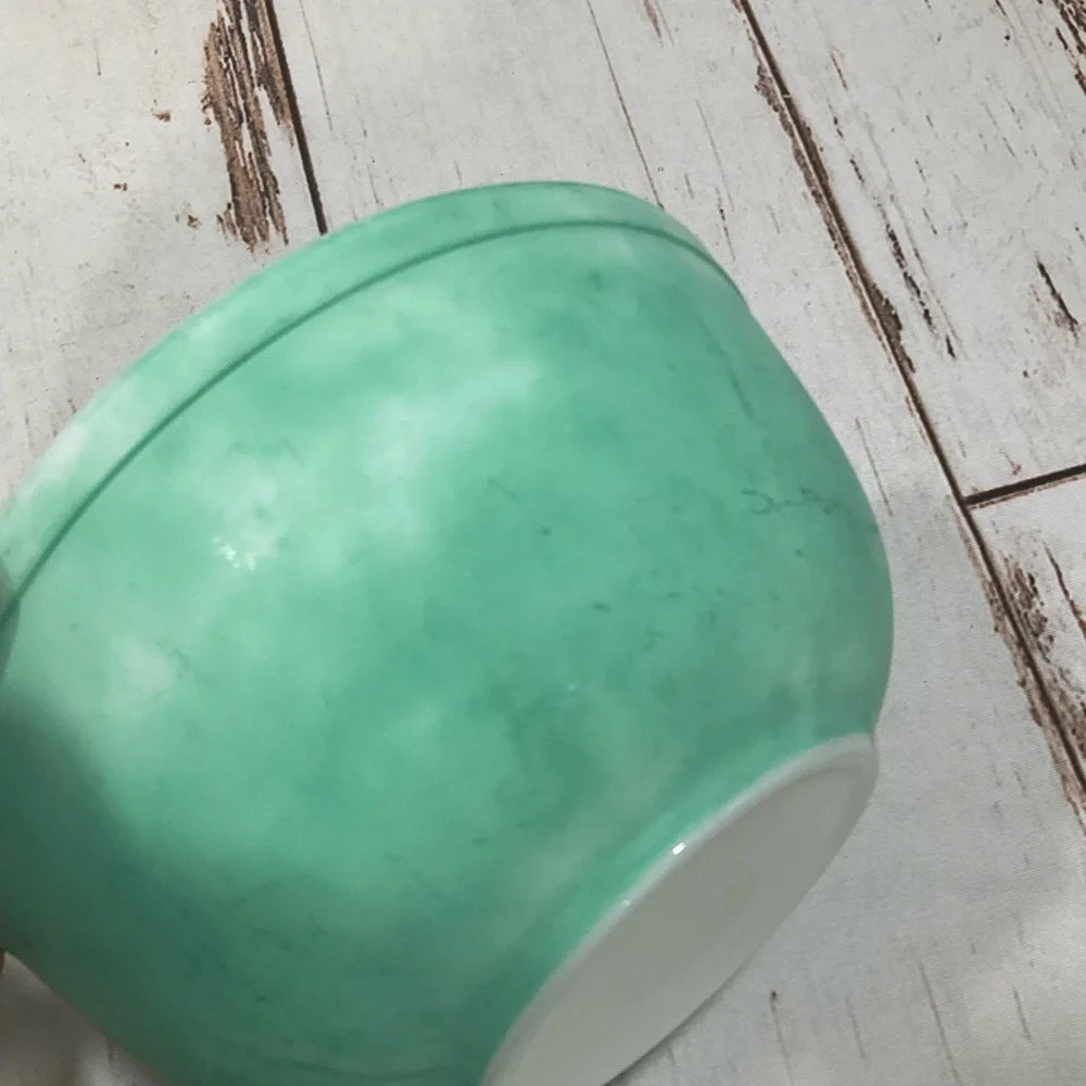 Pyrex vintage nesting